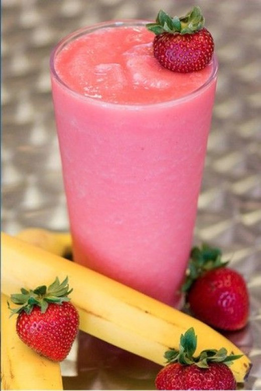 Homemade Fruit Smoothies Healthy
 Some Amazingly Tasty DIY Homemade Fruit Smoothies Recipes