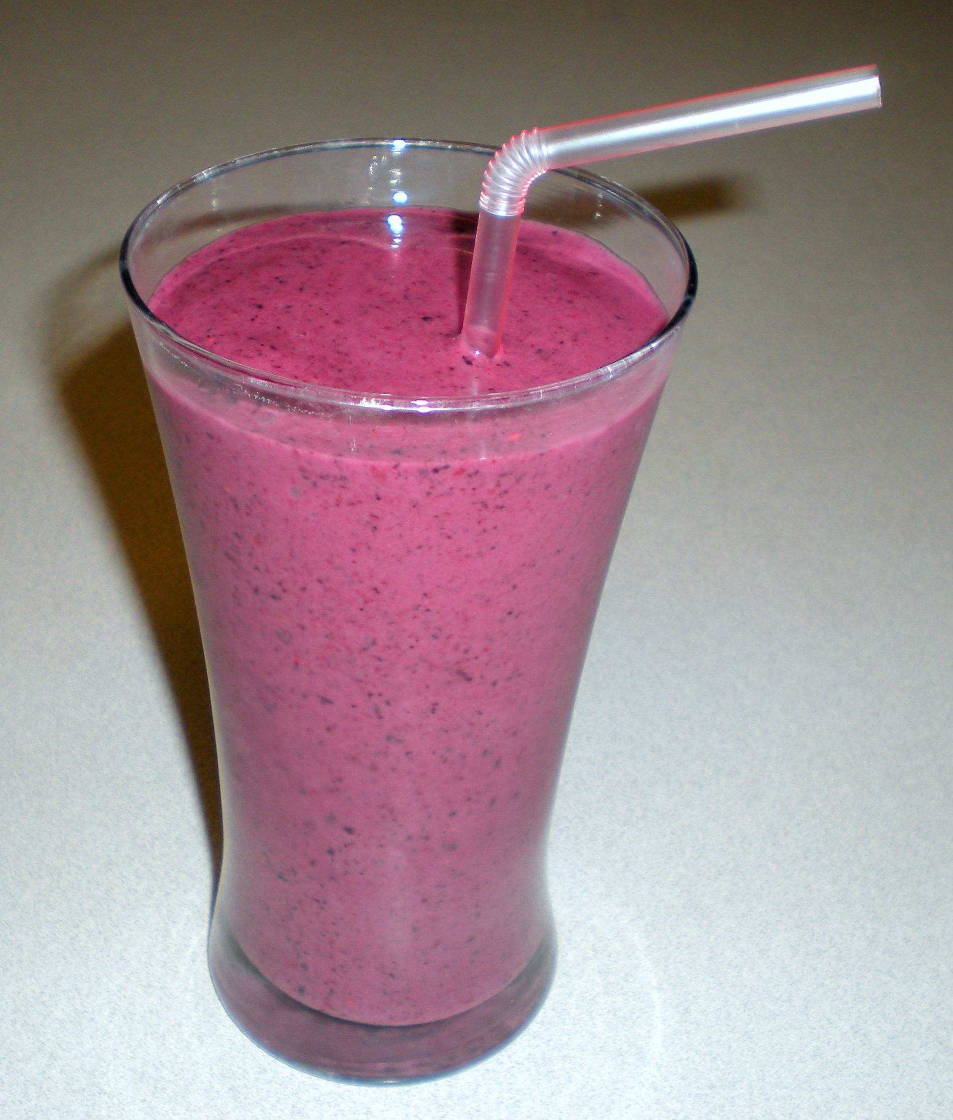 Homemade Fruit Smoothies Healthy
 Healthy Frozen Yogurt Fruit Smoothie