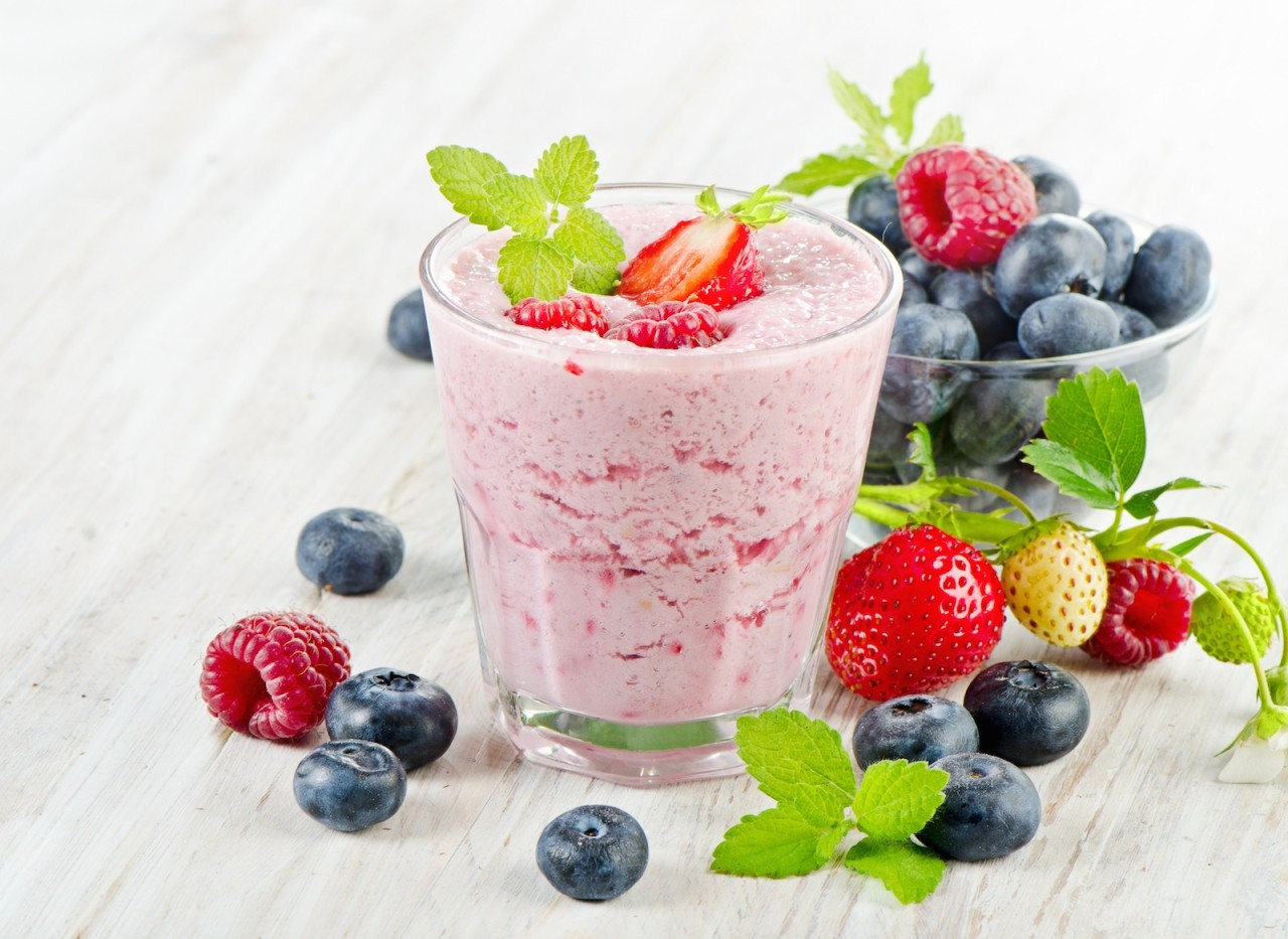 Homemade Fruit Smoothies Healthy
 WatchFit How to make smoothies with frozen fruit the