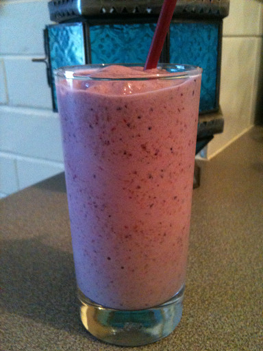 Homemade Fruit Smoothies Healthy
 Sia s Cooking Blog Homemade Fruit Smoothie