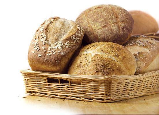 Homemade Healthy Bread
 Whole Grains Guide Recipes Cooking Tips and Nutrition