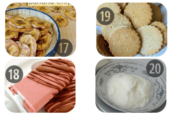 Homemade Healthy Snacks For Adults
 25 Healthy Homemade Snack Ideas for Kids