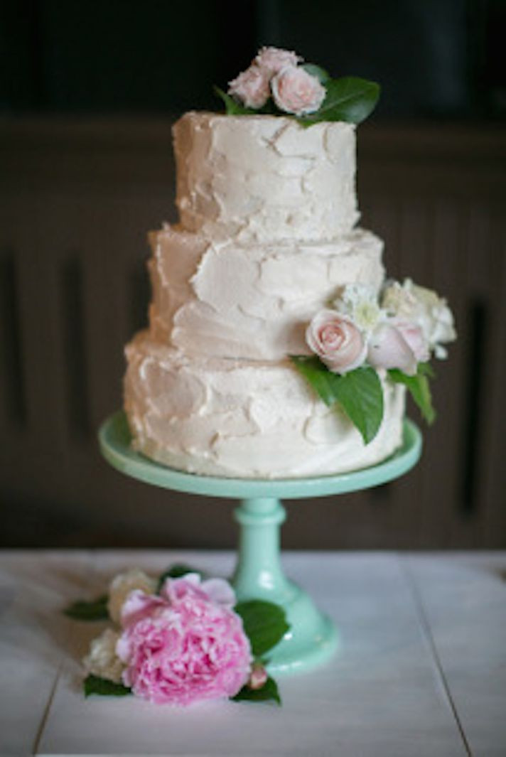 Homemade Wedding Cake Recipes
 Perfectly Rustic Wedding Desserts