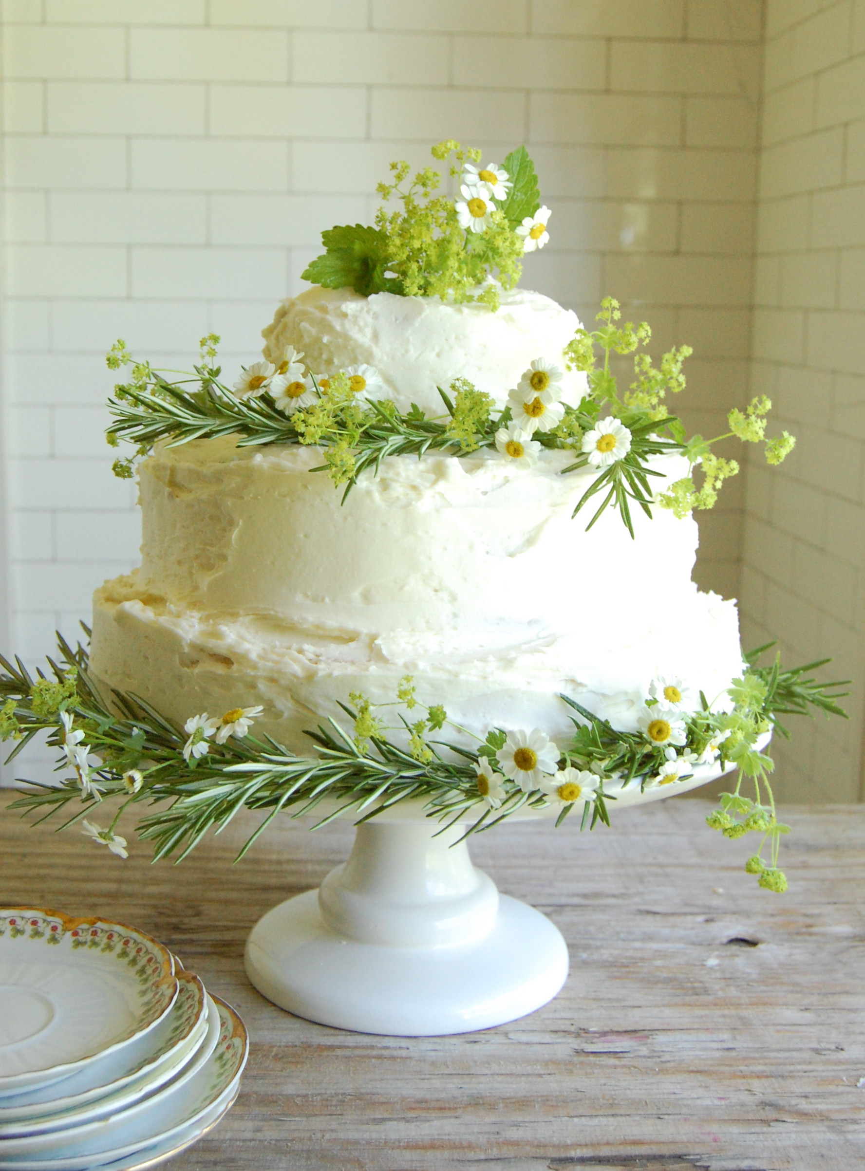 Homemade Wedding Cakes
 Wedding Cake Dilemma