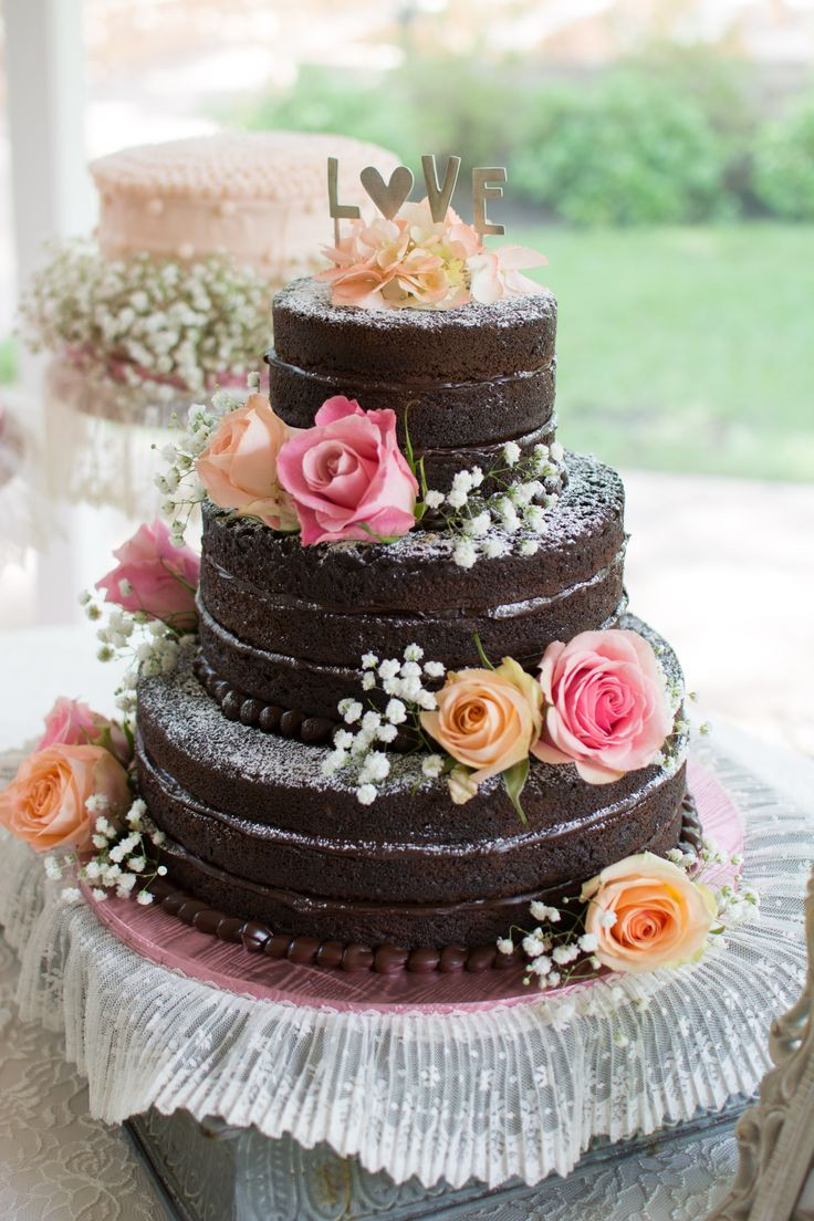 Homemade Wedding Cakes
 Best 20 Homemade Wedding Cakes ideas on Pinterest