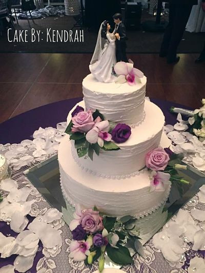 Homemade Wedding Cakes
 DIY Bride Make Your Own Wedding Cake