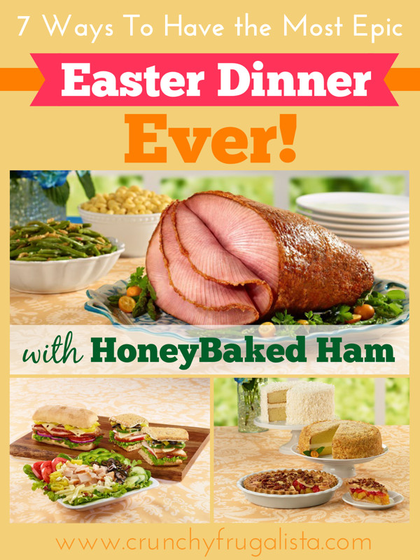 Honey Baked Ham Easter
 Baked Easter Ham Recipe — Dishmaps