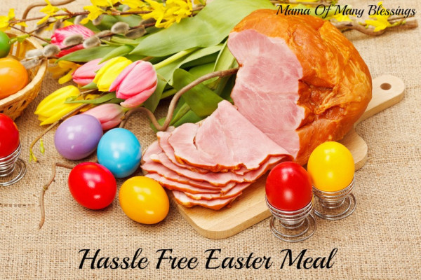Honey Baked Ham Easter Specials
 Hassle Free Easter Dinner Honey Baked Ham Easter ad