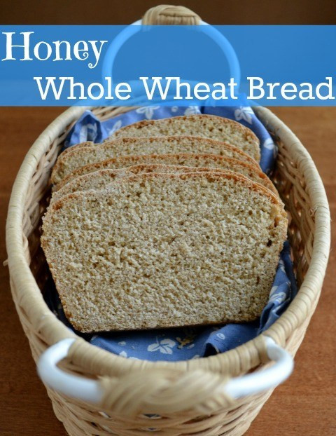 Honey Wheat Bread Healthy
 is honey wheat bread healthy for you