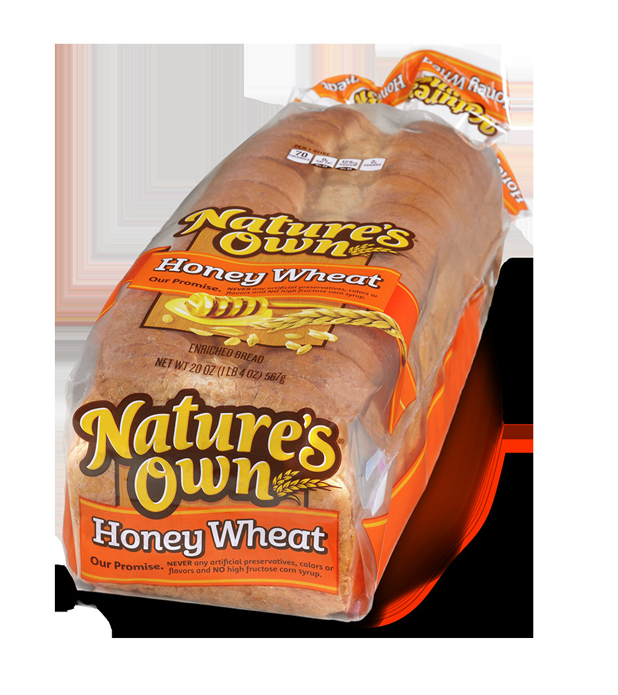 Honey Wheat Bread Healthy the Best Ideas for is Nature S Own Honey Wheat Bread Healthy