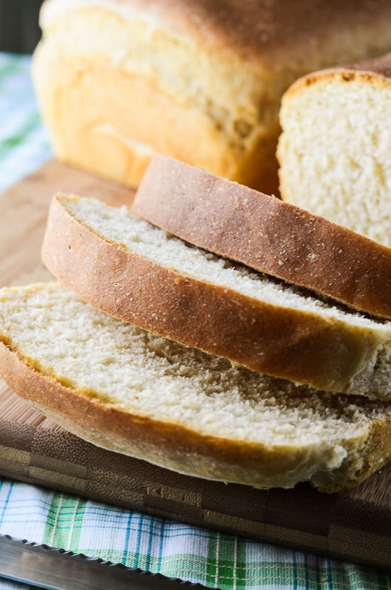 Honey Wheat Bread Healthy
 Honey Wheat Bread • The Crumby Kitchen