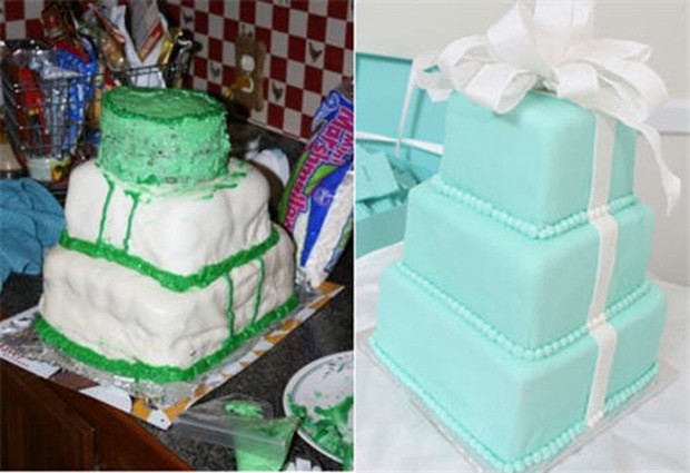 Horrible Wedding Cakes
 The 18 Worst Wedding Cake Fails Ever Made Are Straight Out