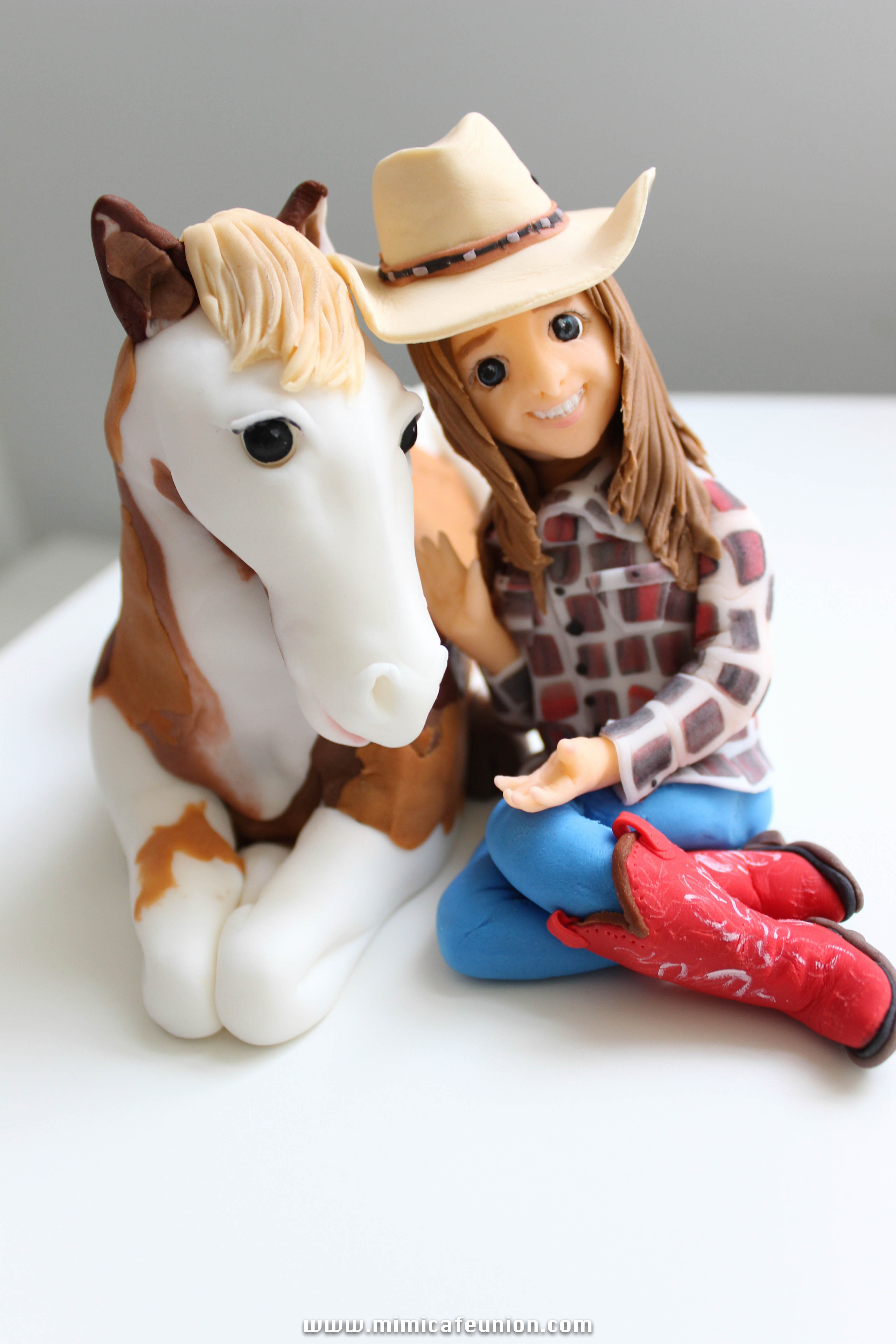 Horse Cake Toppers For Wedding Cakes
 Horse Wedding Cake topper