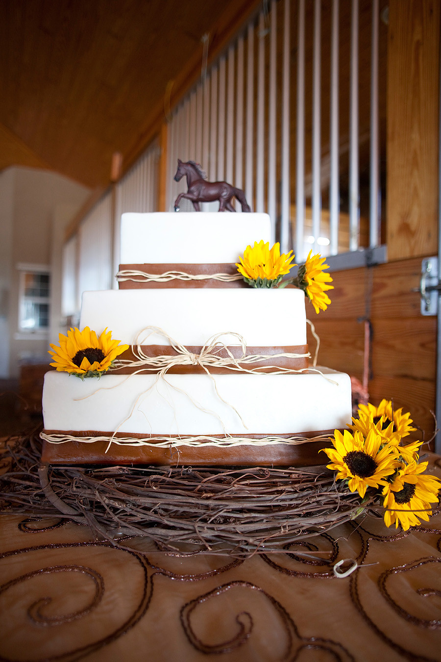 Horse Wedding Cakes
 Bridle & Bridal