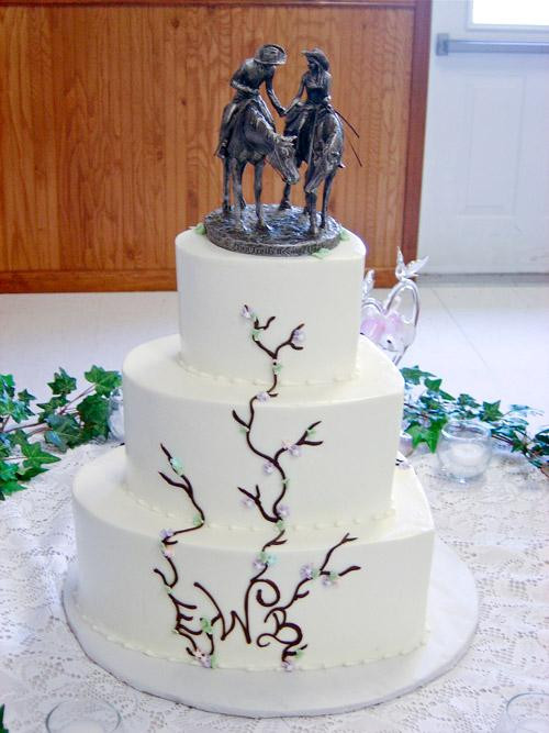 Horse Wedding Cakes
 32 Amazing Horse Cakes