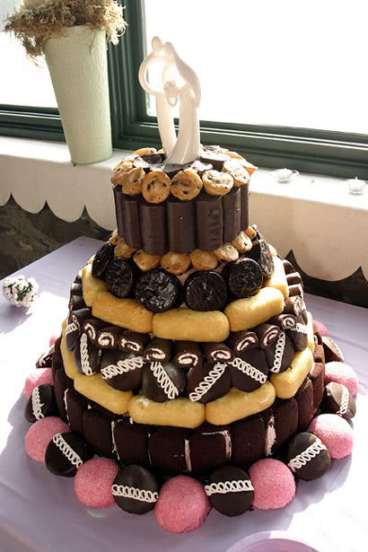 Hostess Wedding Cakes
 Twinkie Cakes OMG Reception Project Wedding Forums