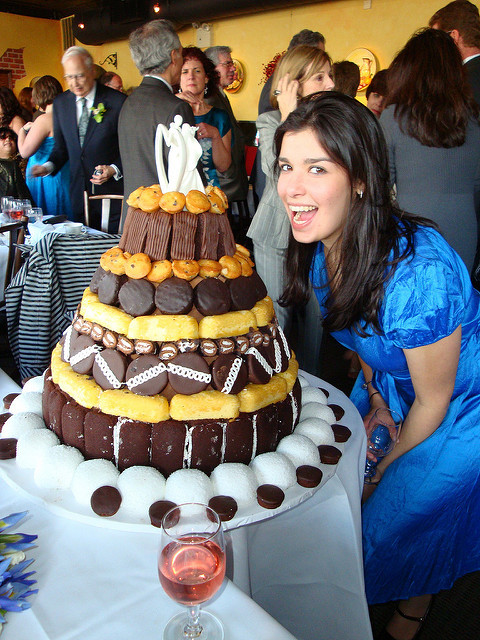 Hostess Wedding Cakes
 Hostess Wedding Cake