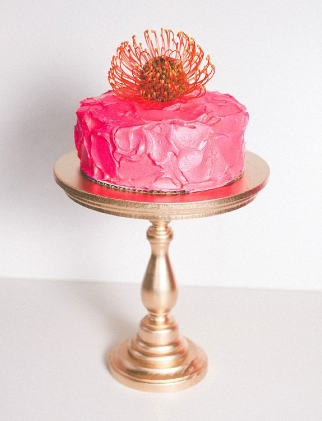 Hot Pink Wedding Cakes
 262 best Hot Pink Wedding images on Pinterest