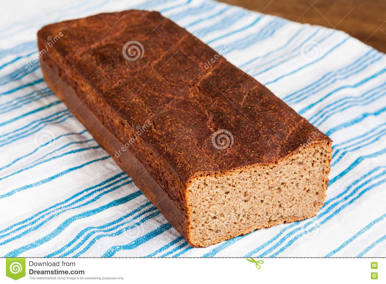 How Healthy Is Rye Bread
 Healthy Rye Bread stock photo Image of porous nutrition