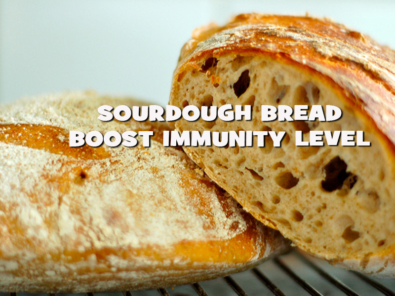 How Healthy Is Sourdough Bread
 Health Benefits Sourdough Bread Nutrition Inside