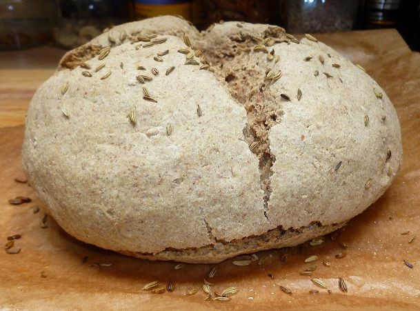 How Healthy Is Sourdough Bread
 Healthy Homemade Sourdough Bread That Will Rejuvenate You