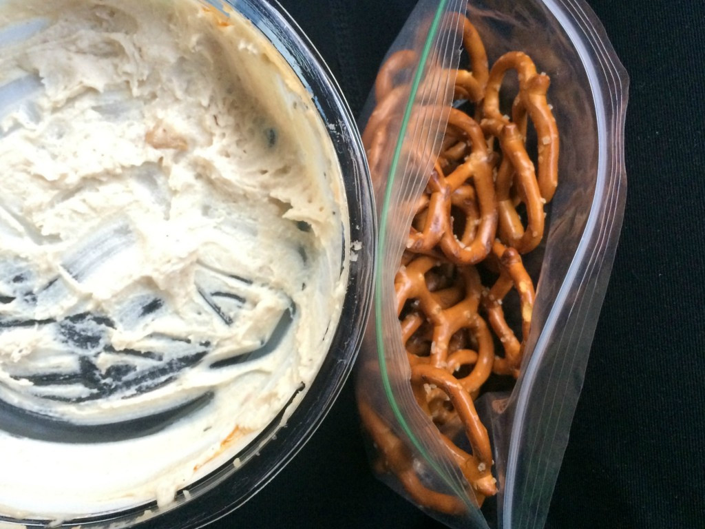 Hummus And Pretzels Healthy
 What I Ate Wednesday 106 & Healthy Ve able Pasta