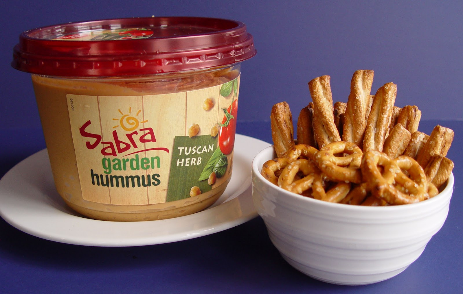 Hummus And Pretzels Healthy
 Ten Healthy Snacks with Printable Page