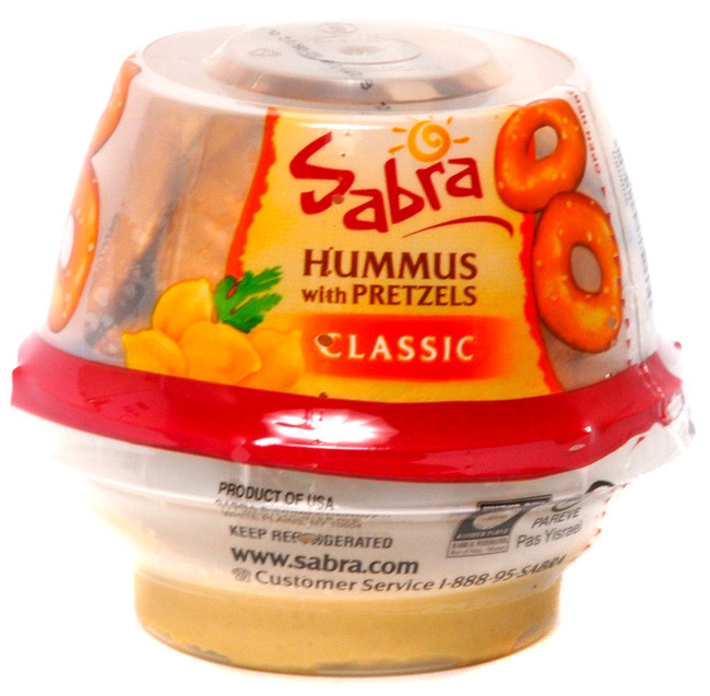 Hummus And Pretzels Healthy
 Eat Healthy Ever After