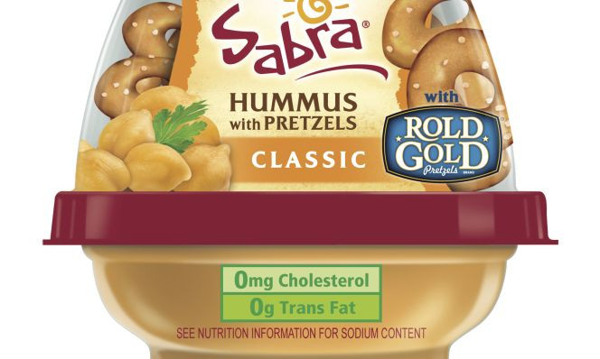 Hummus And Pretzels Healthy
 Dietitian Approved Healthy Store Bought Snacks