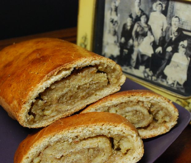 Hungarian Easter Bread
 Kalacs Hungarian Sweet Bread