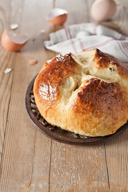 Hungarian Easter Bread
 Sweet Sensation Pinca Croatian Easter Bread