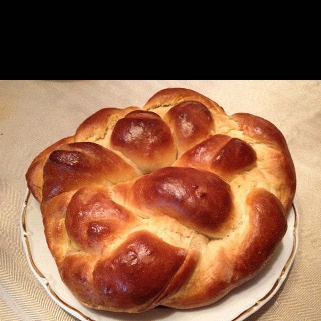 Hungarian Easter Bread
 Hungarian Easter bread Food Hungarian Fare