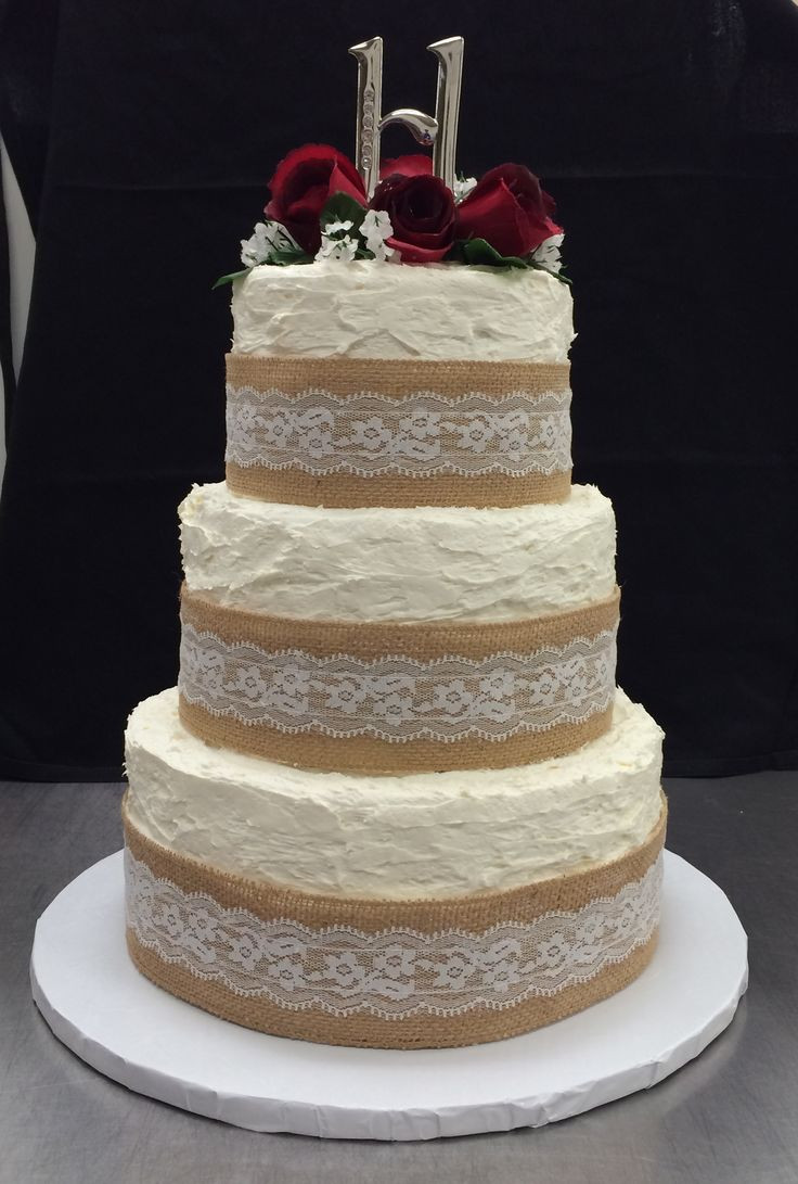 Hy Vee Bakery Wedding Cakes
 17 Best images about Bakery Department Wedding Cakes on