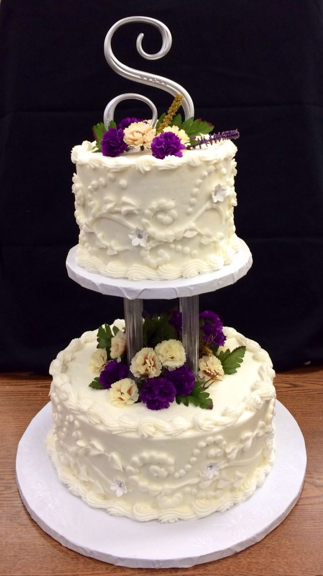 Hy Vee Bakery Wedding Cakes
 17 Best images about Bakery Department Wedding Cakes on