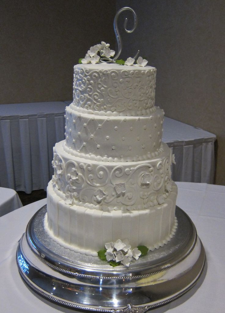 Hy Vee Bakery Wedding Cakes
 17 Best images about Bakery Department Wedding Cakes on