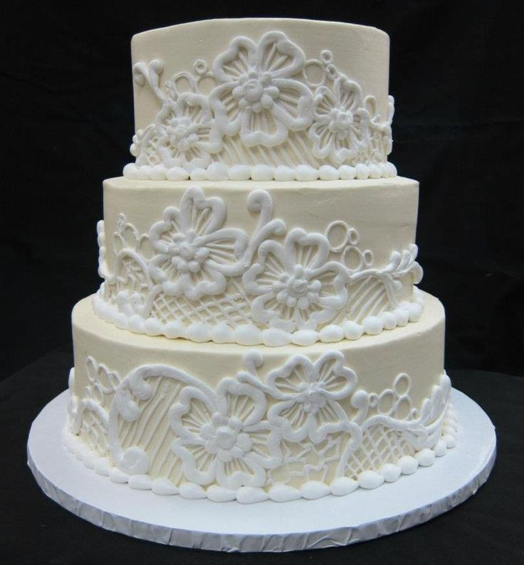 Hy Vee Bakery Wedding Cakes
 17 Best images about Bakery Department Wedding Cakes on