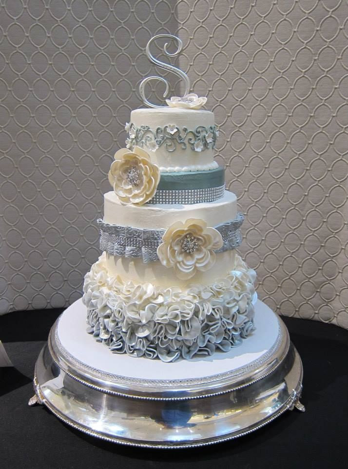 Hy Vee Bakery Wedding Cakes
 17 Best images about Bakery Department Wedding Cakes on