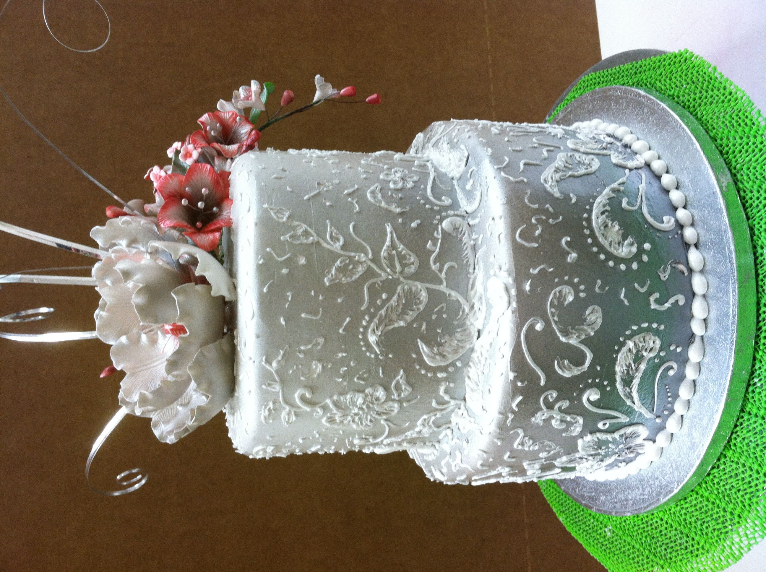 Hy Vee Bakery Wedding Cakes
 Hyvee Wedding Cake Prices