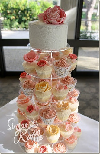 Hy Vee Wedding Cakes
 Wedding Cake and Cupcake Decorating