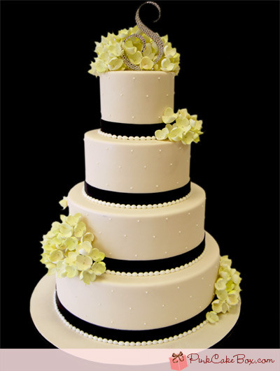 Hydrangeas Wedding Cakes
 Green Hydrangea Wedding Cake Wedding Cakes us91