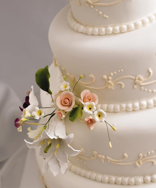 Hyvee Wedding Cakes
 Hy Vee
