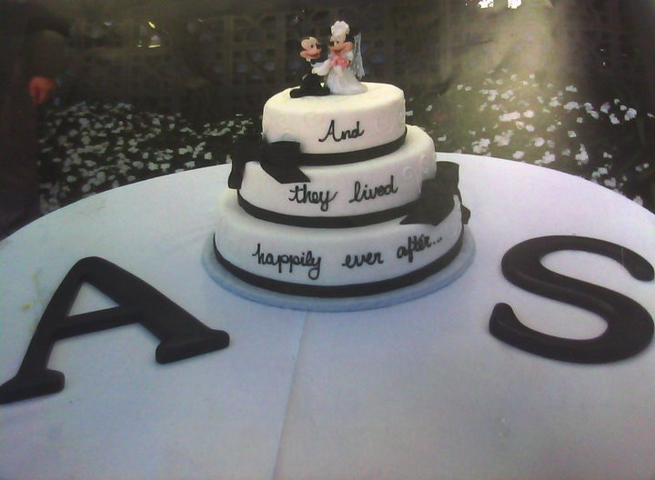 I Do Wedding Cakes Morgan Hill
 Future Carrs We said "I Do" to I Do Wedding Cakes