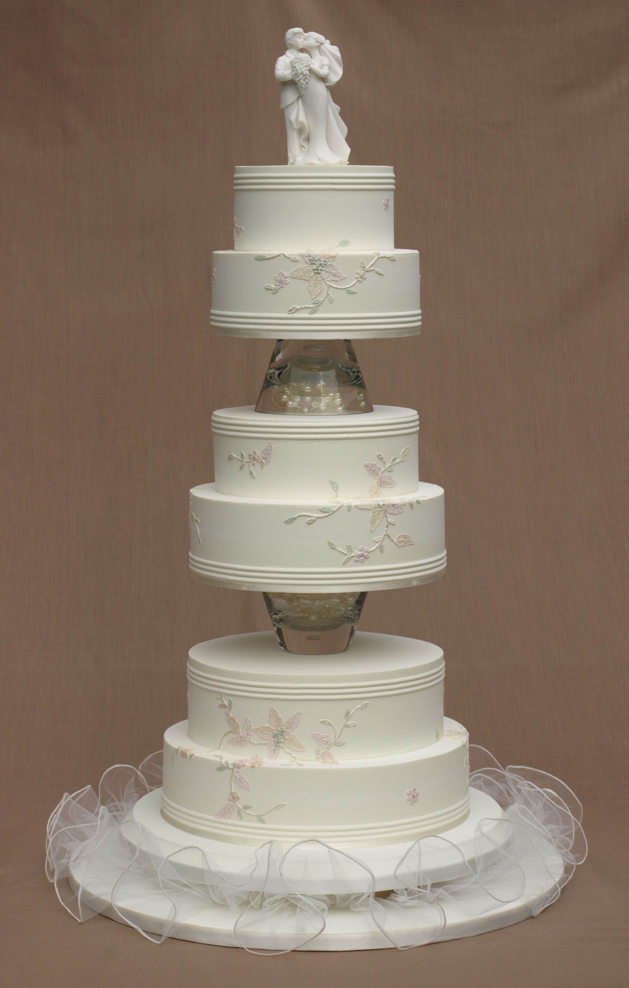 Iced Wedding Cakes top 20 Galleries Royal Iced Wedding Cakes Donna Jane Cakes