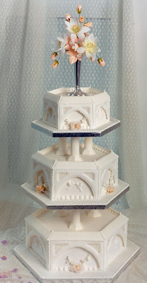 Iced Wedding Cakes
 Royal Icing Archives