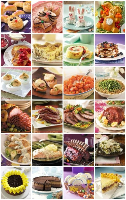 Ideas For Easter Dinner Menu
 That s Pinterest ing Getting ready for Easter Your