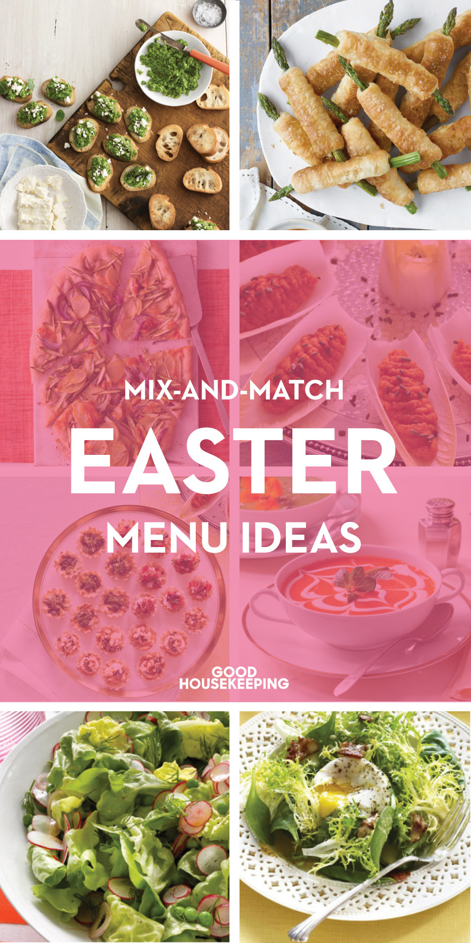 Ideas For Easter Dinner
 65 Easter Dinner Menu Ideas Easy Recipes for Easter Dinner