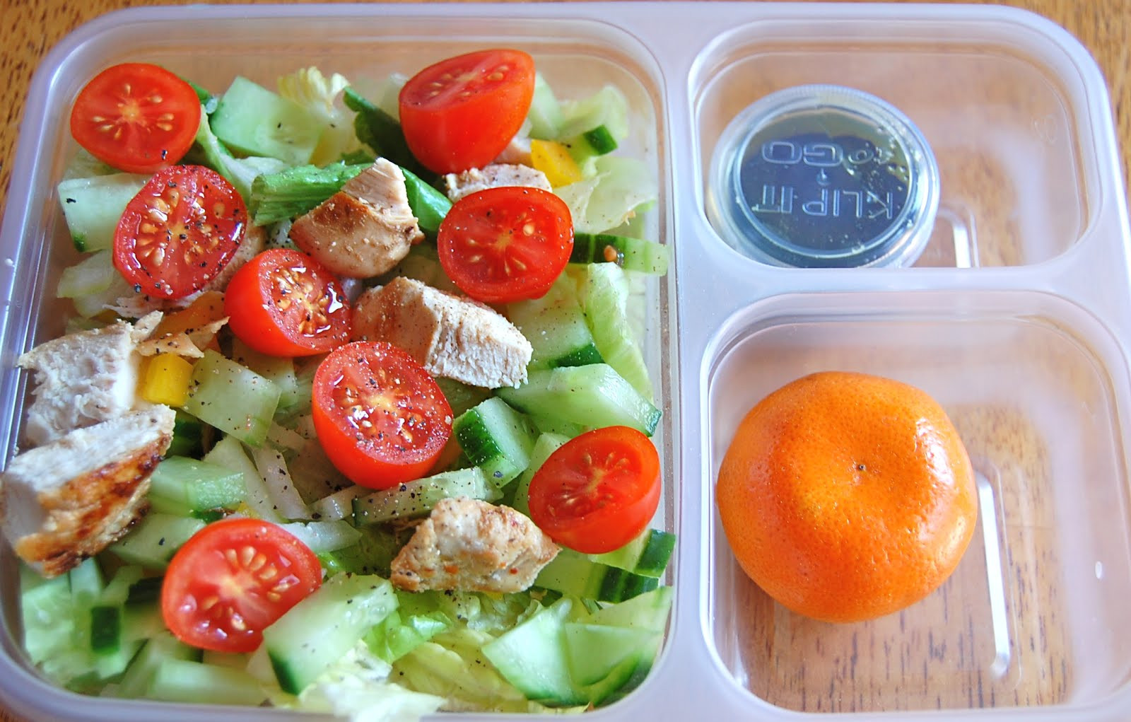 Ideas For Healthy Lunches
 Chef Mommy MAIL BAG Healthy Lunch Ideas