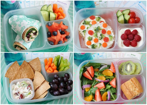 Ideas For Healthy Lunches
 Gallery Quick Healthy Lunch Ideas