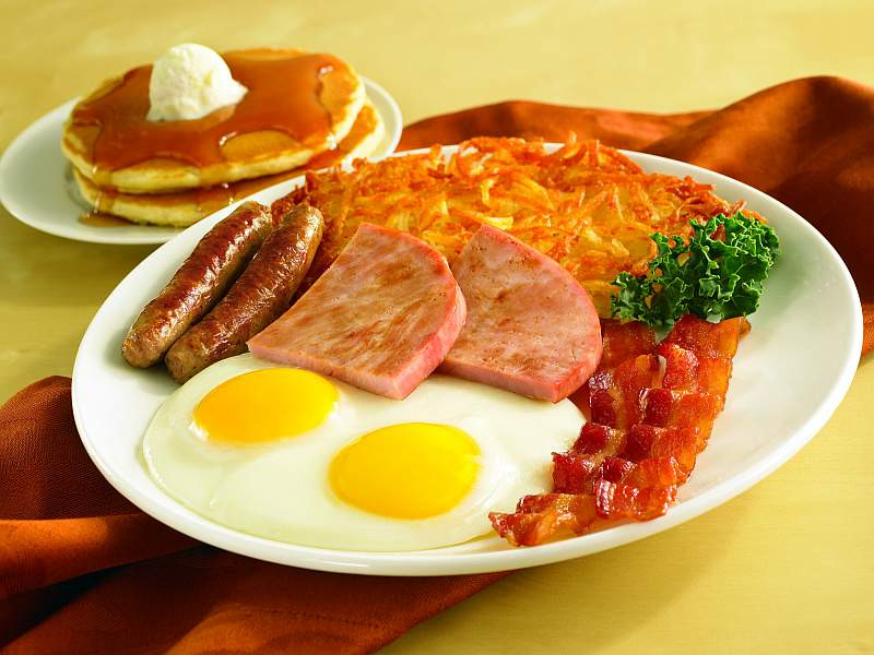 Ihop Healthy Breakfast
 ihop food menu