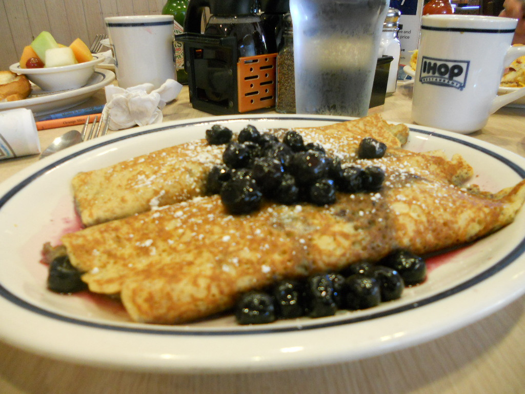 Ihop Healthy Breakfast
 Unionvale Mom s Spot Healthy options at IHOP plus